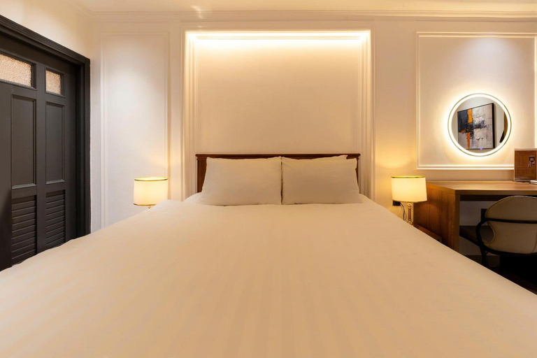 Bedroom 3, KAS Eliana Luxury Hotel, District 1