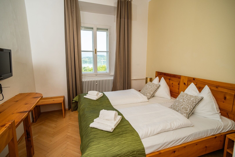 Bedroom 3, Stift St. Georgen, Sankt Veit an der Glan