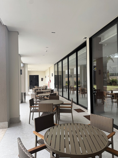 Lobby sitting area 2, Class Hotel Americana, Americana