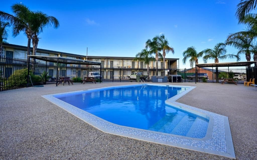 Sport & Beauty 3, Westland Hotel Motel, Whyalla
