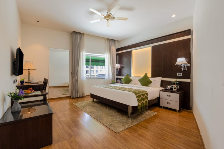 Bedroom, Hotel City Lite, Delhi