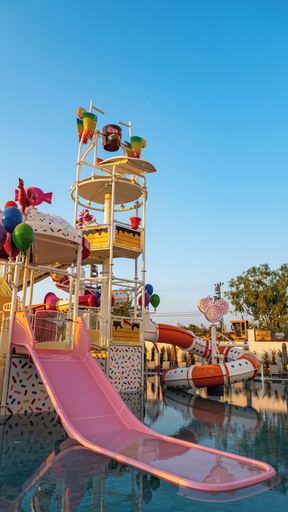 Water park 5, Raxeria Hotel - All Inclusive, Manavgat