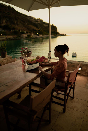 Food & Drinks 5, Limeni Villa, Peloponnese