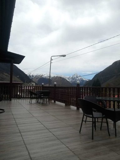 Food & Drinks, Come & Rest, Kazbegi