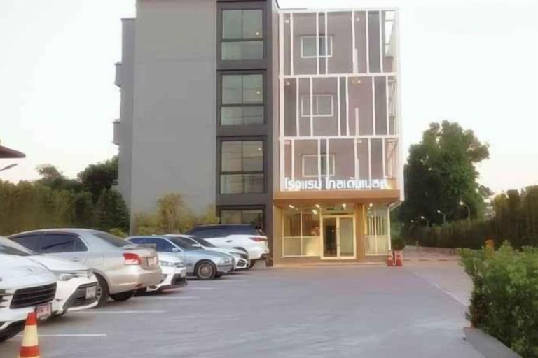 Exterior & Views 2, Golden Nest Hotel Suvarnabhumi, Lat Krabang