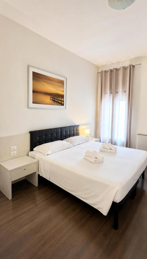 Bedroom 3, Locanda Al Sole, Padua