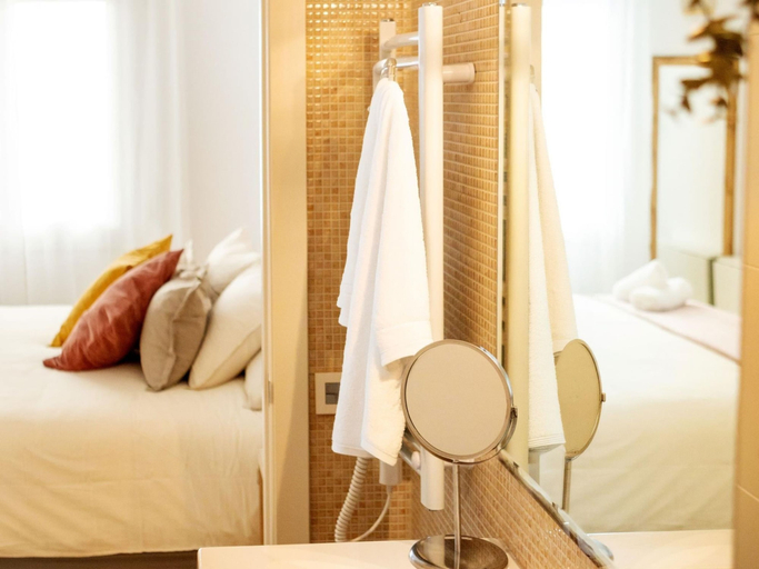 Bedroom 2, Cuban Green Terrace in Sitges, Barcelona