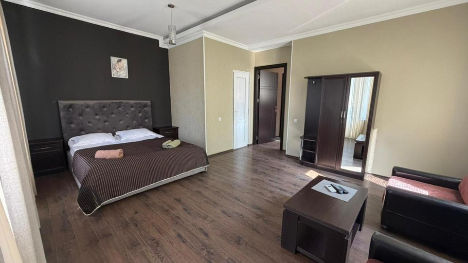 Bedroom, Hotel Erma, Telavi