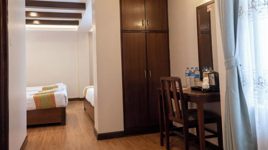 Bedroom 4, Mala Suites Thamel, Bagmati
