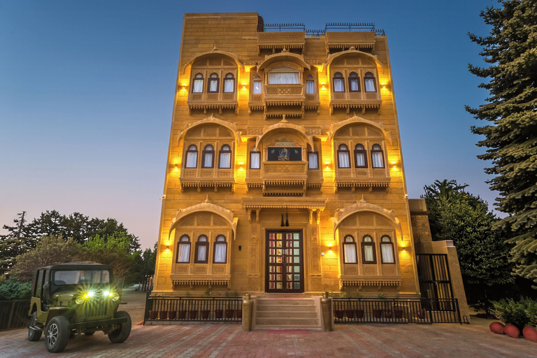 Primary image, Hotel Narpat Garh Palace Jaisalmer, Jaisalmer