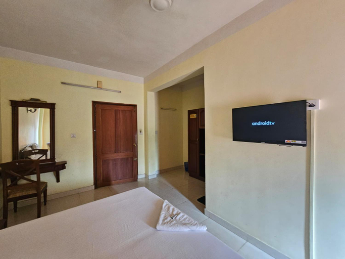Bedroom 3, PTC Residency, Alappuzha