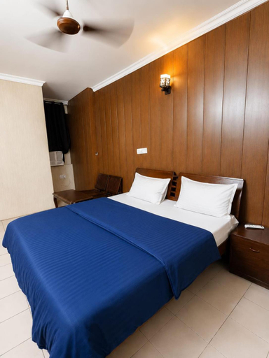 Bedroom 5, hotel siti castle, Jalandhar