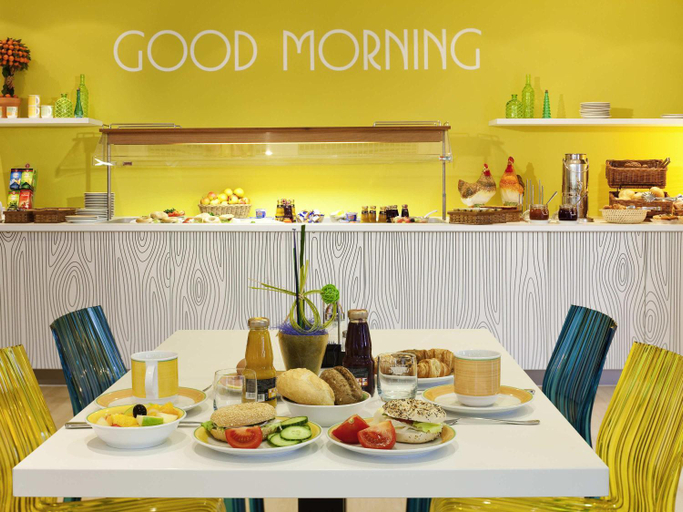 Food & Drinks 5, Ibis Styles Duesseldorf Neuss Hotel, Rhein-Kreis Neuss