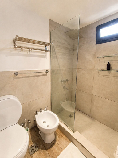 Bathroom 3, Complejo Playa Bonita Mar Azul 100m playa, Villa Gesell