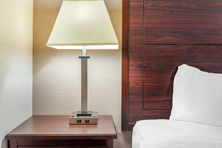Bedroom 3, Red Roof Inn Gastonia, Gaston