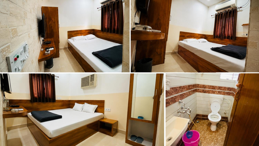 Bedroom 2, HOTEL SOCIETY, Kolkata