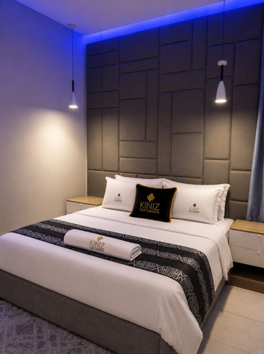 Room 5, Kiniz Apartments and Hotel Uyo, Uyo