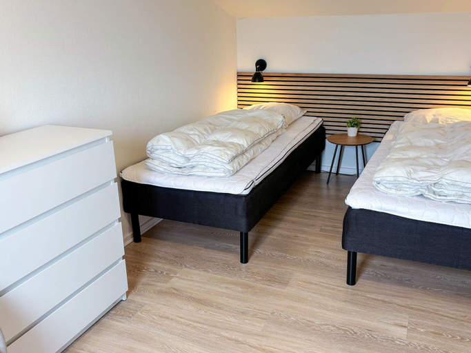 Others 5, 6 Person Holiday Home in Ringkobing, Ringkøbing-Skjern