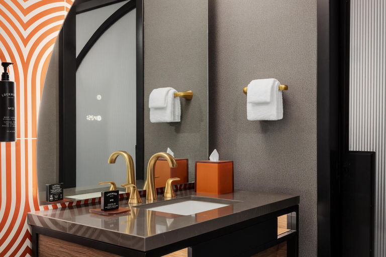 Bathroom 4, The Berkeley Richmond, Outset Collection by Hilton, Richmond