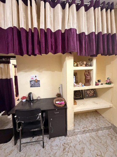Bedroom 3, JP Homestay Nayapalli, Khordha