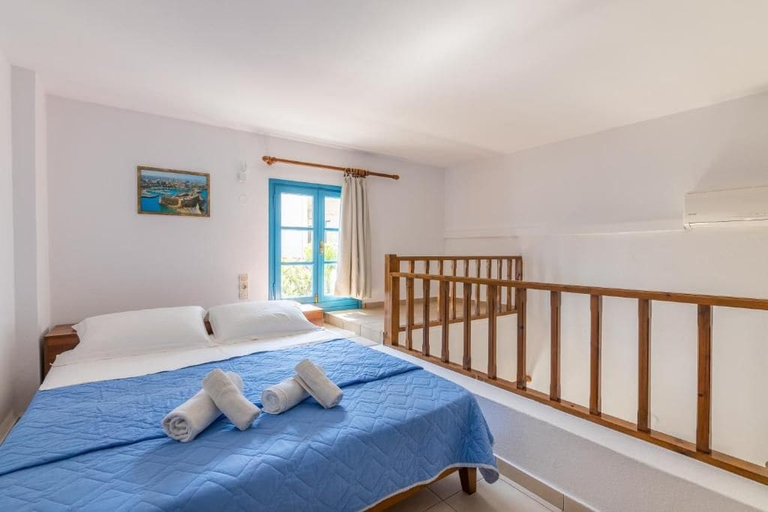 Bedroom 3, Joanna Hotel, Crete