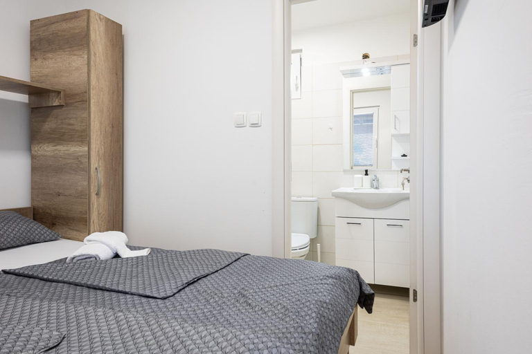 Bedroom 2, Mobile homes Magoro, Obrovac