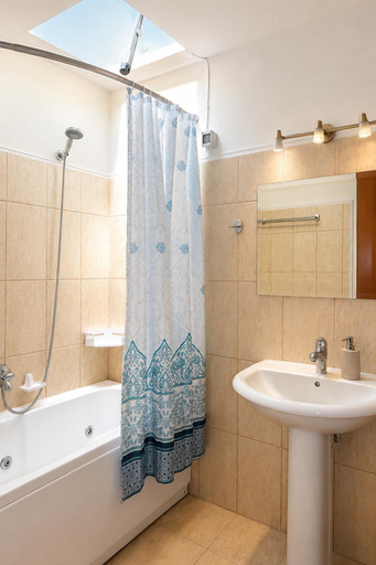 Shower 5, Villa Kourkoulios, Crete