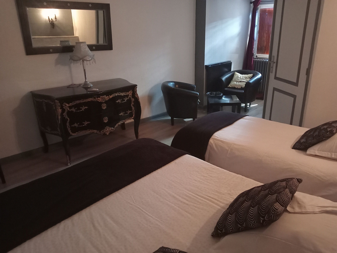 Room 5, l'authentique, Cher