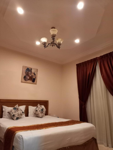 Bedroom 4, سارة للشقق المخدومة Sara Serviced Apartments, Al Khobar