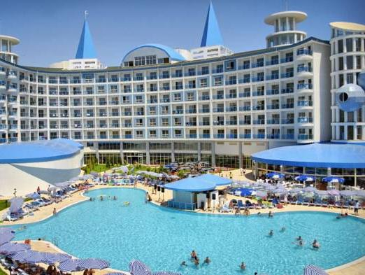 Exterior & Views 5, Agaya Didim Resort Hotel, Didim