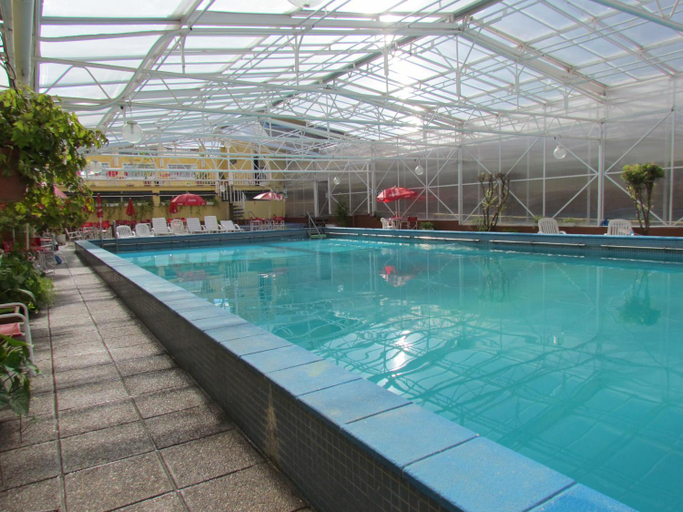 Sport & Beauty 2, Hotel Tomaso Di Savoia, Punilla