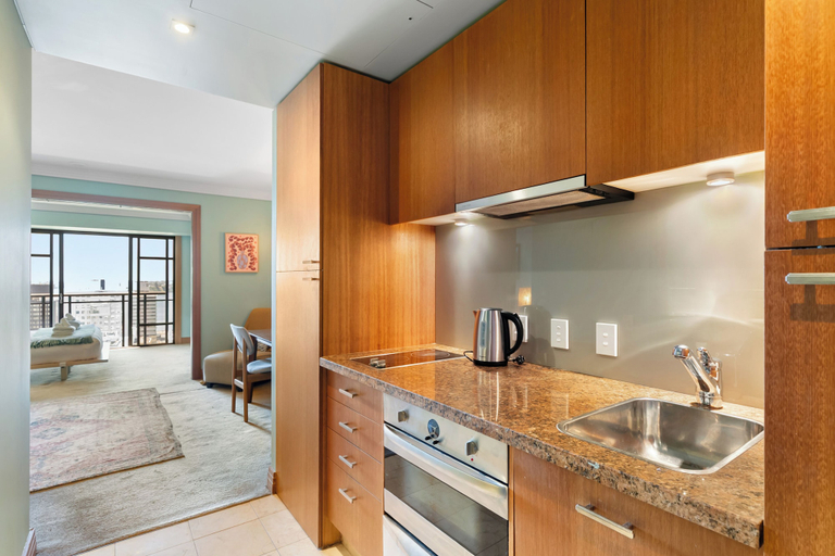 Private kitchen 3, Bright Central City Escape, Waitakere