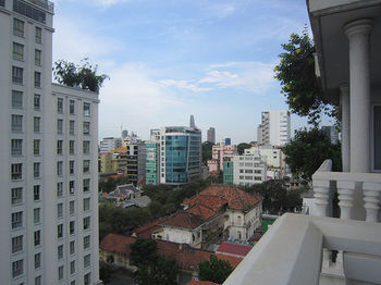 Others 2, Saigon Court Serviced Apartment, District 3