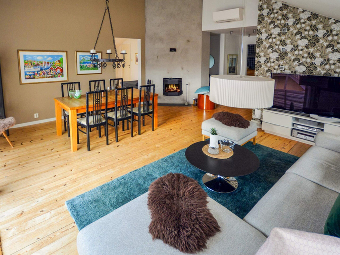 Interior 2, 7 Person Holiday Home in Mellbystrand, Laholm