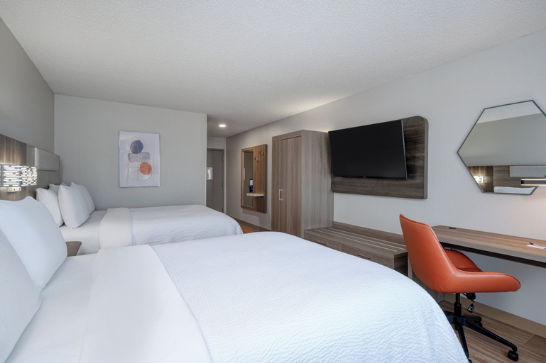 Bedroom 3, Holiday Inn Express & Suites COLUMBIA-I-20 @ CLEMSON RD by IHG, Richland