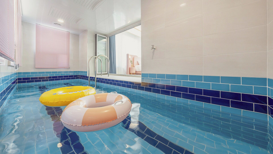 Sport & Beauty 2, Gapyeong Laonjena Pool Villa, Gapyeong