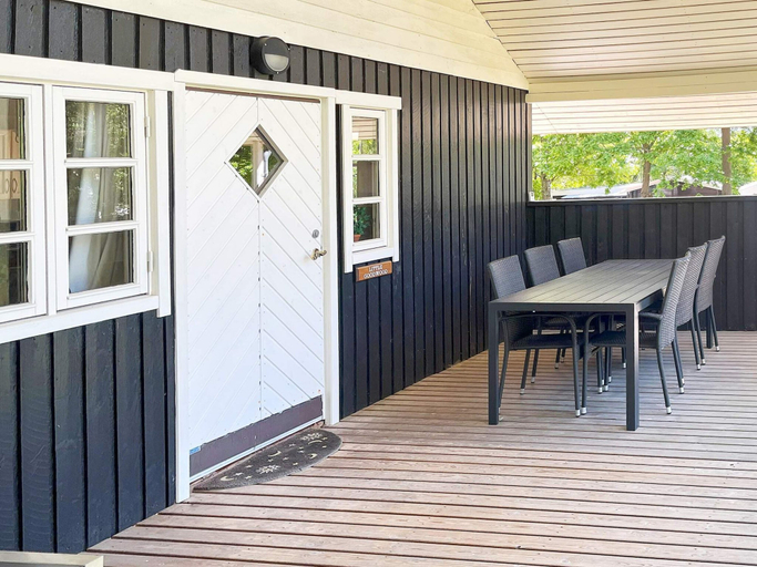 Exterior 4, 6 Person Holiday Home in Glesborg, Norddjurs