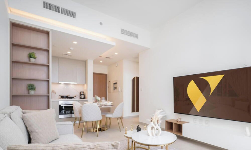 Living area 3, VYB at Business Bay, Dubai