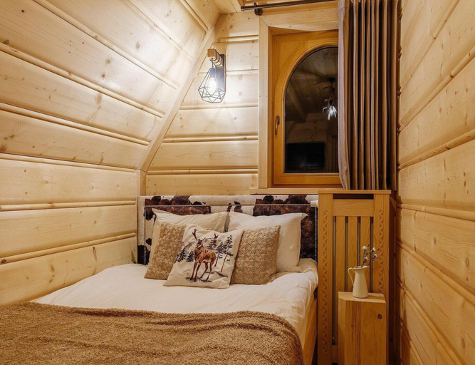 Room 2, Holiday Home in the Mountains, Sauna, Jacuzzi, Tatra