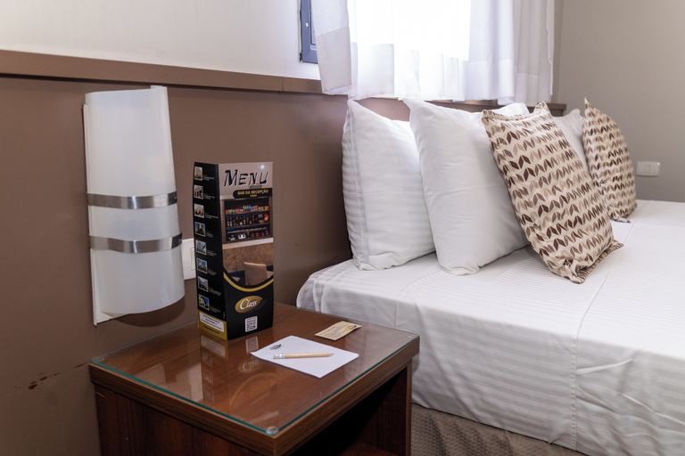 Bedroom 3, Class Hotel Passos, Passos