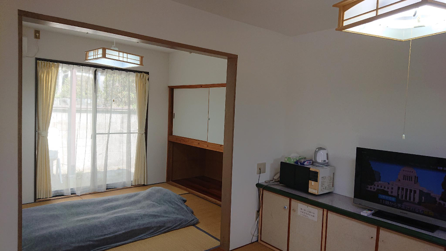 Bedroom 3, Lilac Hotels And Resort, Kanoya