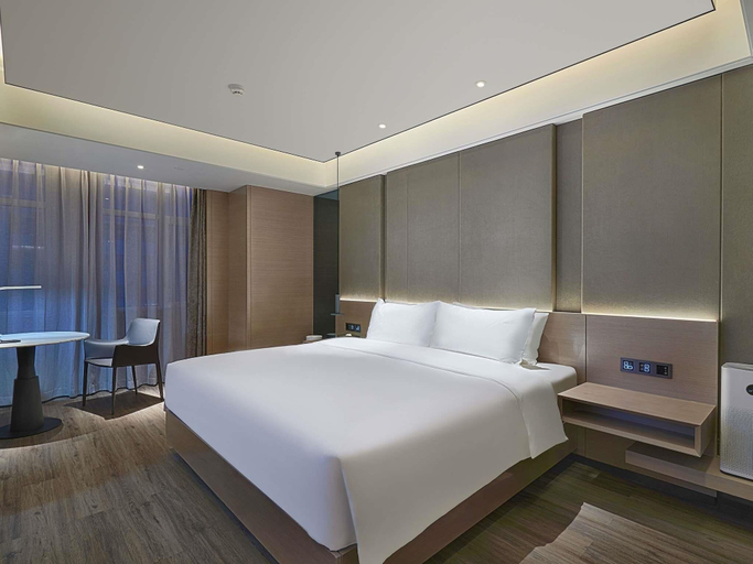 Bedroom 3, Mercure Yinchuan Xinhua, Yinchuan