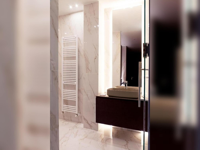 Bathroom 3, PRESTIGE ROOM Luxury Milano, Milano