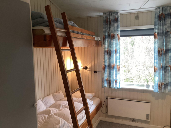 Bedroom 2, 6 person holiday home in Ansager, Varde