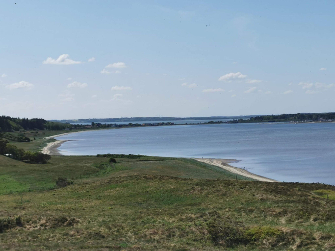 Water view 5, 6 Person Holiday Home in Skals, Viborg
