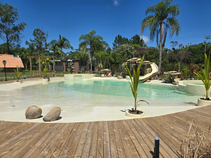 Pool 4, Pousada coisa mais linda, Iguape