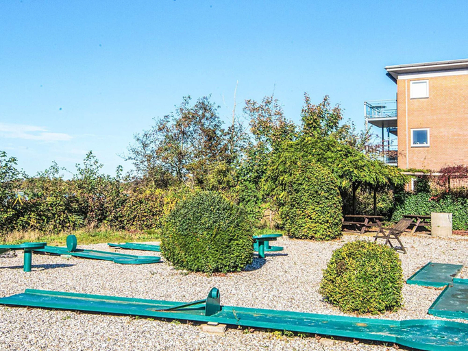 Property grounds 3, 4 Person Holiday Home in Hejls, Kolding