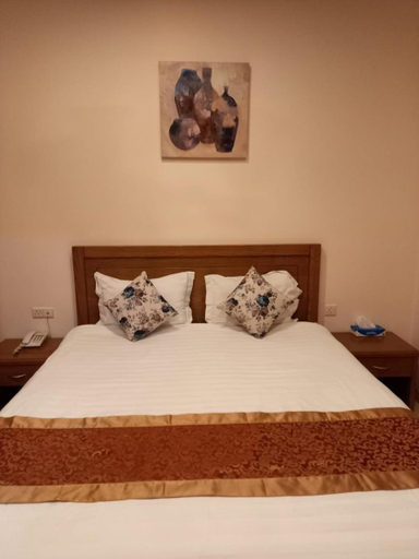 Bedroom 2, سارة للشقق المخدومة Sara Serviced Apartments, Al Khobar