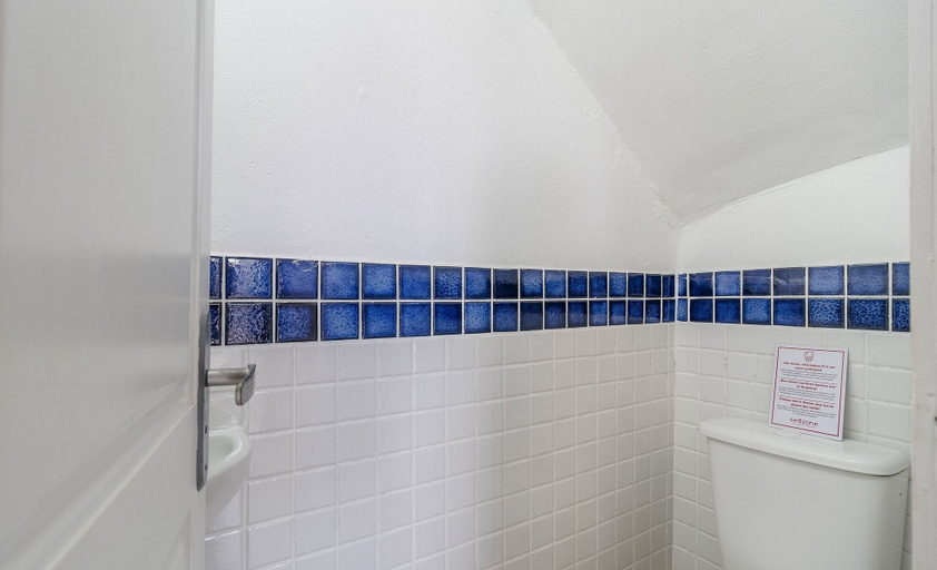Bathroom 4, 2BR Duplex w/ Pool 350m From Sea Vle003, Bombinhas