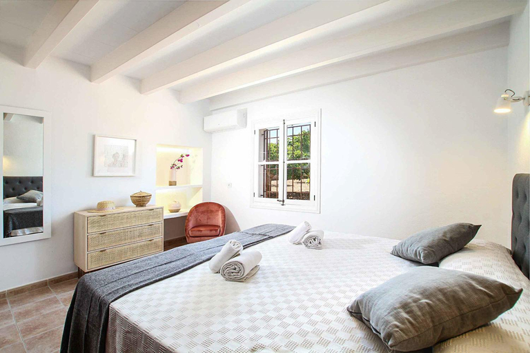 Bedroom 3, Villa Crever, Baleares